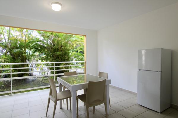 Baie-Mahault (97122) STUDIO MEUBLÉ À LOUER – PLAISANCE BAIE-MAHAULT