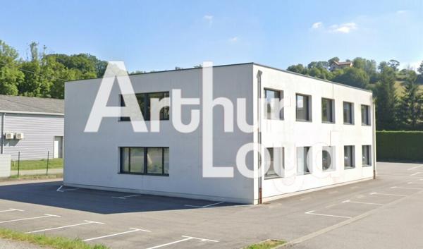 A VENDRE - Bureaux en très bon état (secteur Chambéry Sud)