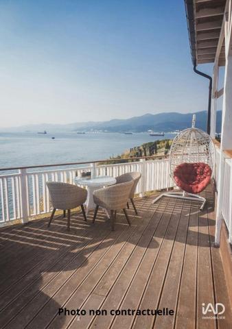 Appartement à vendre 3 pièces 87 m² Antibes