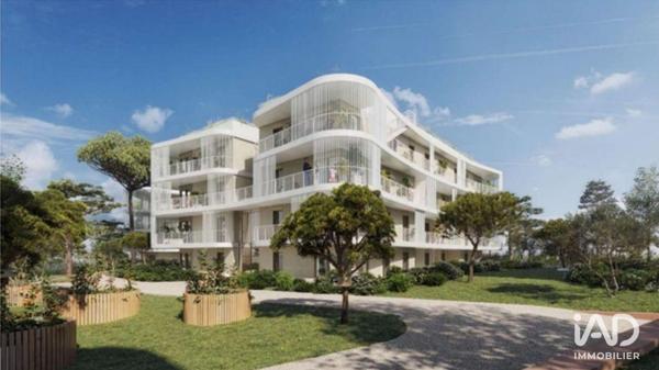 Appartement à vendre 3 pièces 87 m² Antibes