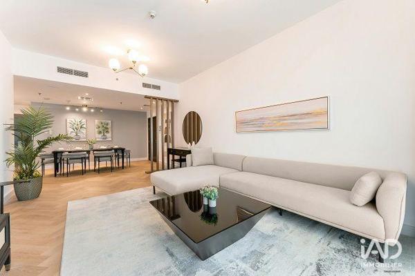 Appartement à vendre 3 pièces 87 m² Antibes