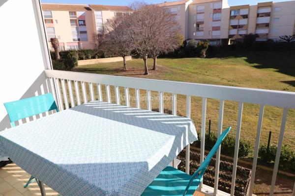 Vente Appartement 1 pièces 21 m2 à Le Grau-du-Roi