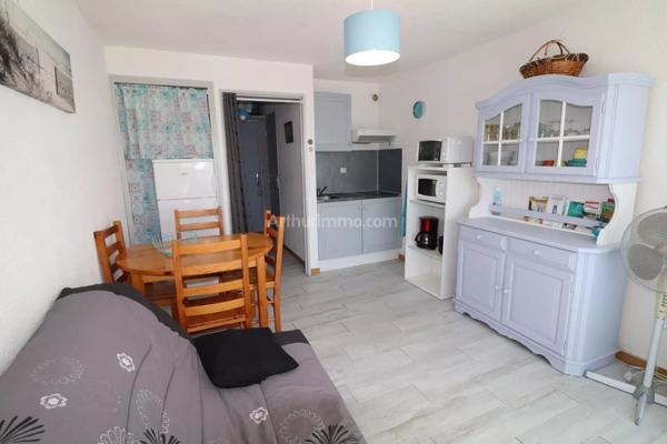 Vente Appartement 1 pièces 21 m2 à Le Grau-du-Roi