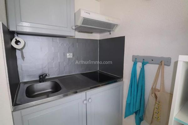 Vente Appartement 1 pièces 21 m2 à Le Grau-du-Roi