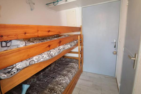 Vente Appartement 1 pièces 21 m2 à Le Grau-du-Roi