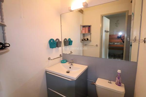 Vente Appartement 1 pièces 21 m2 à Le Grau-du-Roi