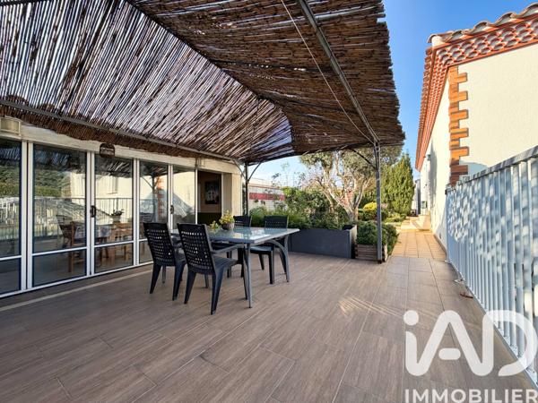 Maison à vendre 4 pièces 327 m² Rivesaltes