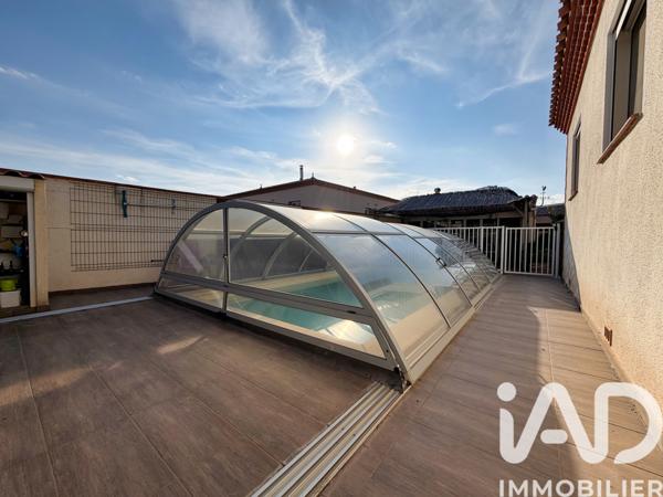 Maison à vendre 4 pièces 327 m² Rivesaltes