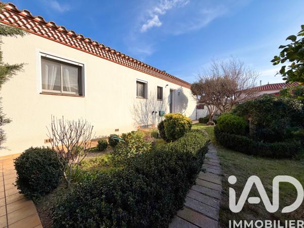 Maison à vendre 4 pièces 327 m² Rivesaltes