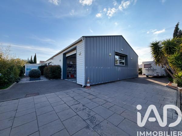 Maison à vendre 4 pièces 327 m² Rivesaltes