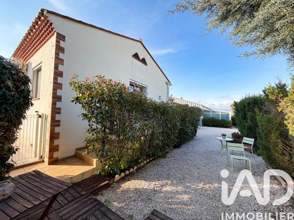 Maison à vendre 4 pièces 327 m² Rivesaltes