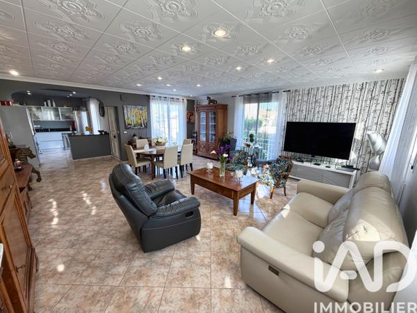 Maison à vendre 4 pièces 327 m² Rivesaltes
