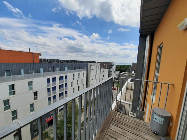 Appartement 2 pièces – 45 m² environ à Saint-Nazaire (ref : 74098SN)
