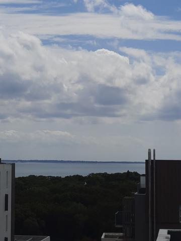 Appartement 2 pièces – 45 m² environ à Saint-Nazaire (ref : 74098SN)