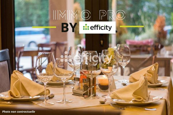Fonds De Commerce - 300 m² Exclusivité efficity