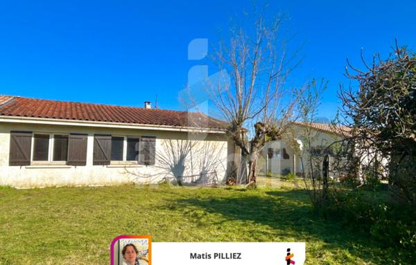 Maison de 82 m²