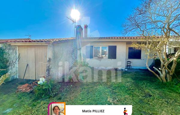 Maison de 82 m²