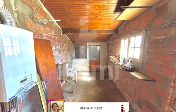 Maison de 82 m²