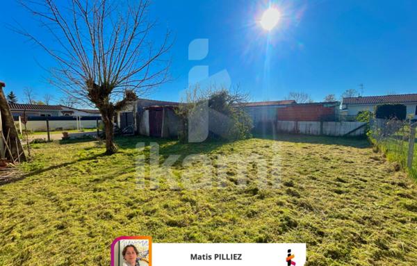 Maison de 82 m²