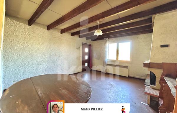 Maison de 82 m²