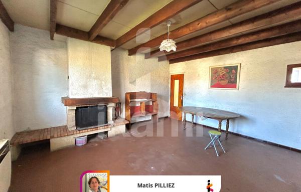 Maison de 82 m²