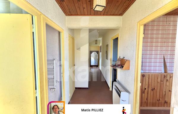 Maison de 82 m²