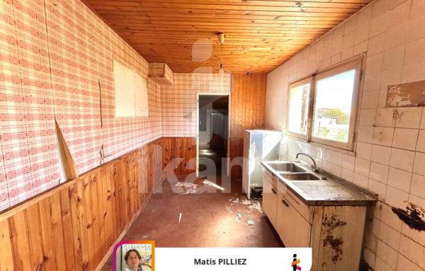 Maison de 82 m²