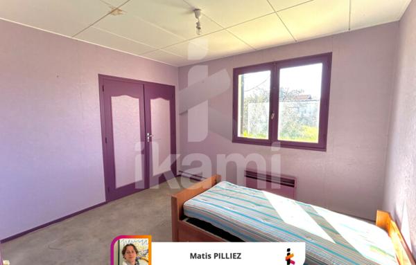 Maison de 82 m²
