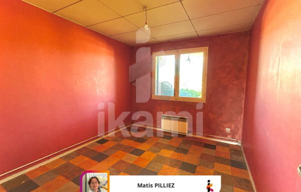 Maison de 82 m²