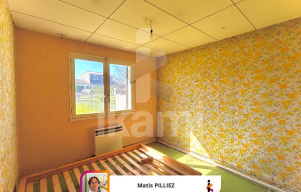 Maison de 82 m²