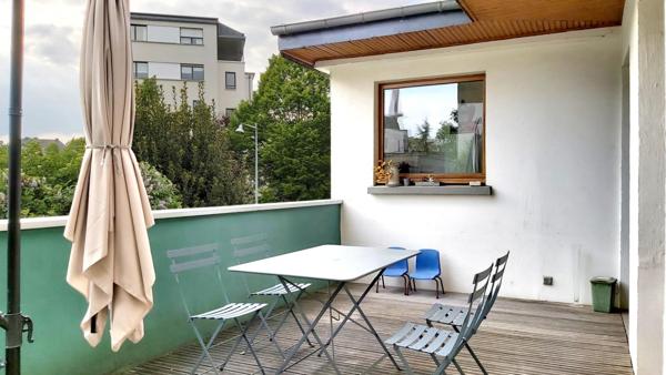 Appartement T4 à louer - 103 m² (réf : 522849)