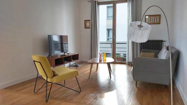 Appartement T4 à louer - 103 m² (réf : 522849)