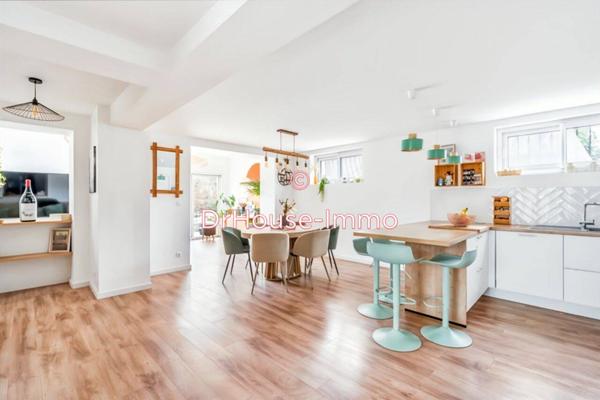 Maison à vendre 6 pièces de 150 m²