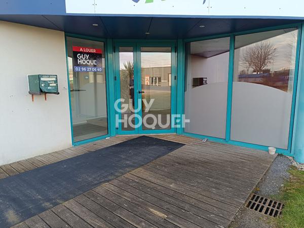 Location bureaux zone Taden