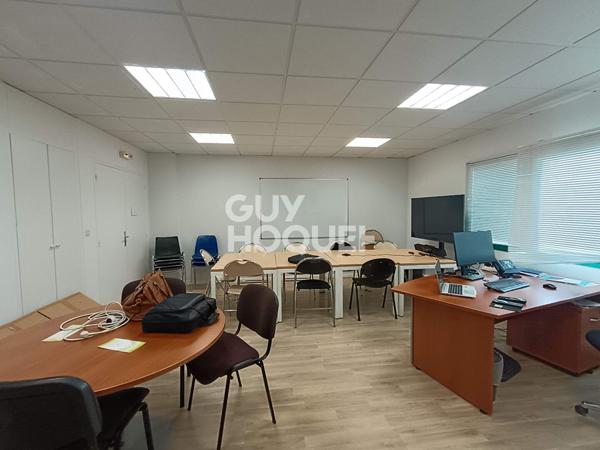 Location bureaux zone Taden