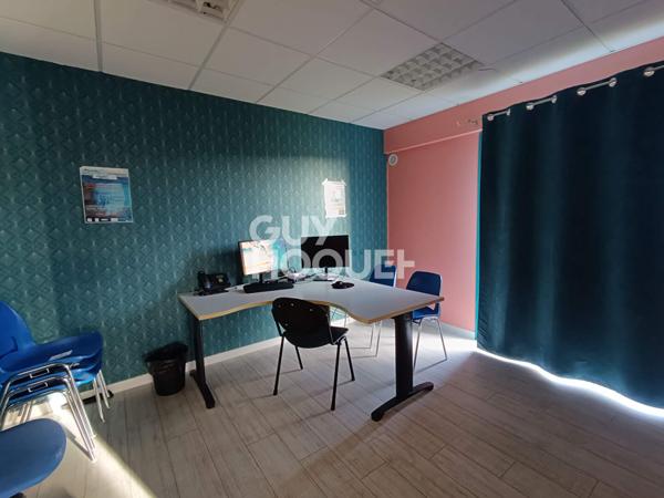 Location bureaux zone Taden