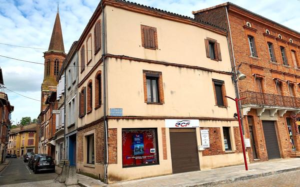 Immeuble à vendre