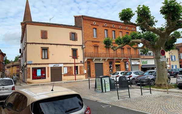 Immeuble à vendre