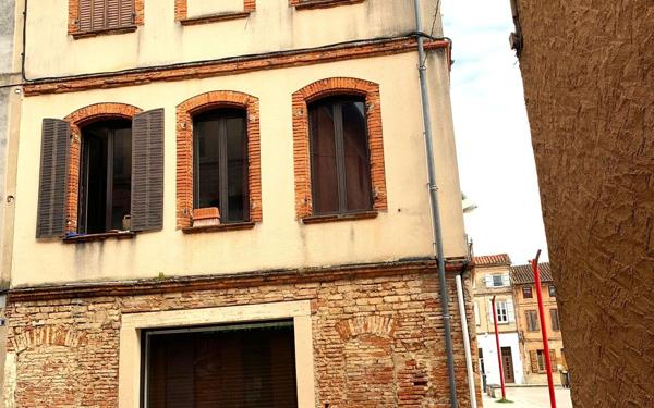 Immeuble à vendre