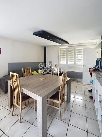 APPARTEMENT À VENDRE DE 2 PIÈCES DE 46,40 M²