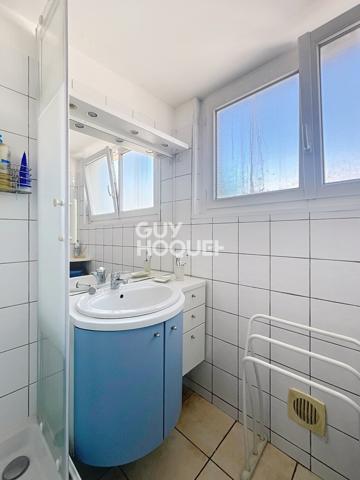 APPARTEMENT À VENDRE DE 2 PIÈCES DE 46,40 M²