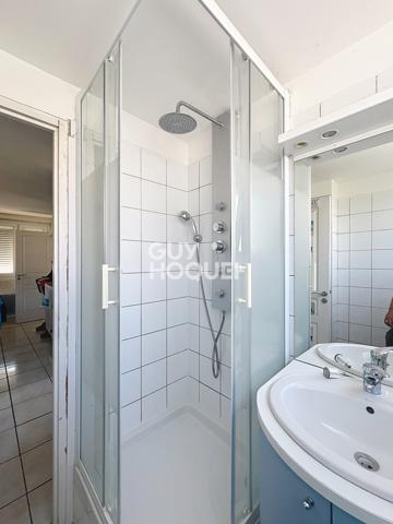 APPARTEMENT À VENDRE DE 2 PIÈCES DE 46,40 M²