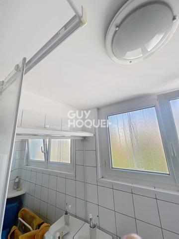 APPARTEMENT À VENDRE DE 2 PIÈCES DE 46,40 M²