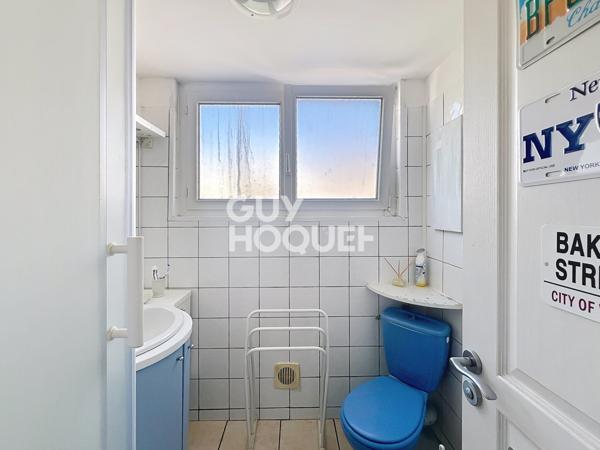 APPARTEMENT À VENDRE DE 2 PIÈCES DE 46,40 M²