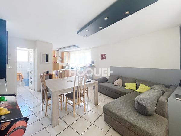 APPARTEMENT À VENDRE DE 2 PIÈCES DE 46,40 M²