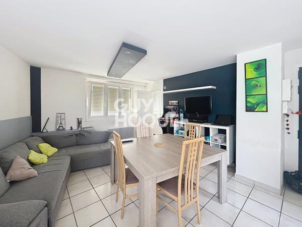 APPARTEMENT À VENDRE DE 2 PIÈCES DE 46,40 M²