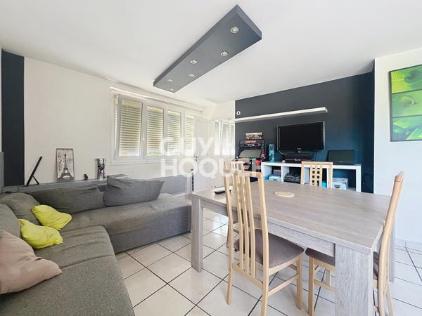 APPARTEMENT À VENDRE DE 2 PIÈCES DE 46,40 M²