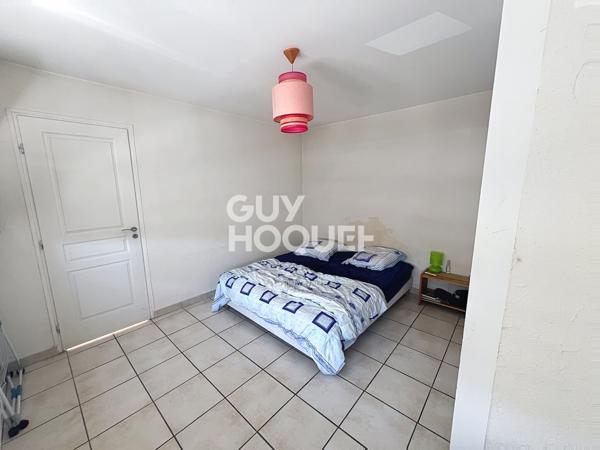 APPARTEMENT À VENDRE DE 2 PIÈCES DE 46,40 M²