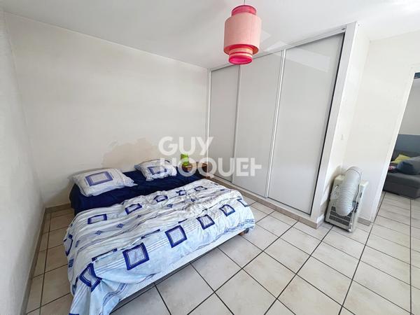 APPARTEMENT À VENDRE DE 2 PIÈCES DE 46,40 M²