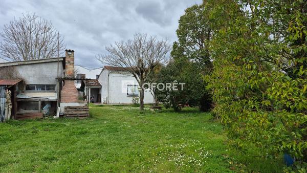 Achat maison Bègles - 3 pièce(s) - 60 m² - 327 000 €